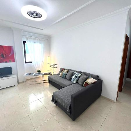 Alcamar Oceano New Apartment Near The Sea In Alcala! Ngoại thất bức ảnh