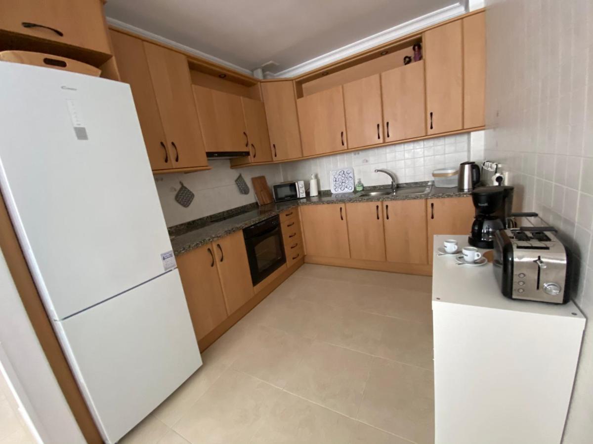 Alcamar Oceano New Apartment Near The Sea In Alcala! Ngoại thất bức ảnh