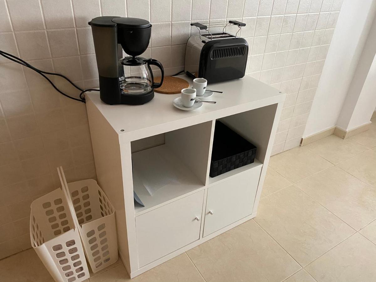 Alcamar Oceano New Apartment Near The Sea In Alcala! Ngoại thất bức ảnh