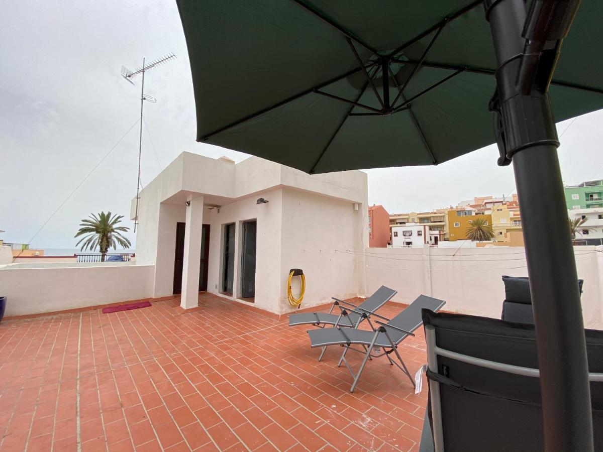 Alcamar Oceano New Apartment Near The Sea In Alcala! Ngoại thất bức ảnh