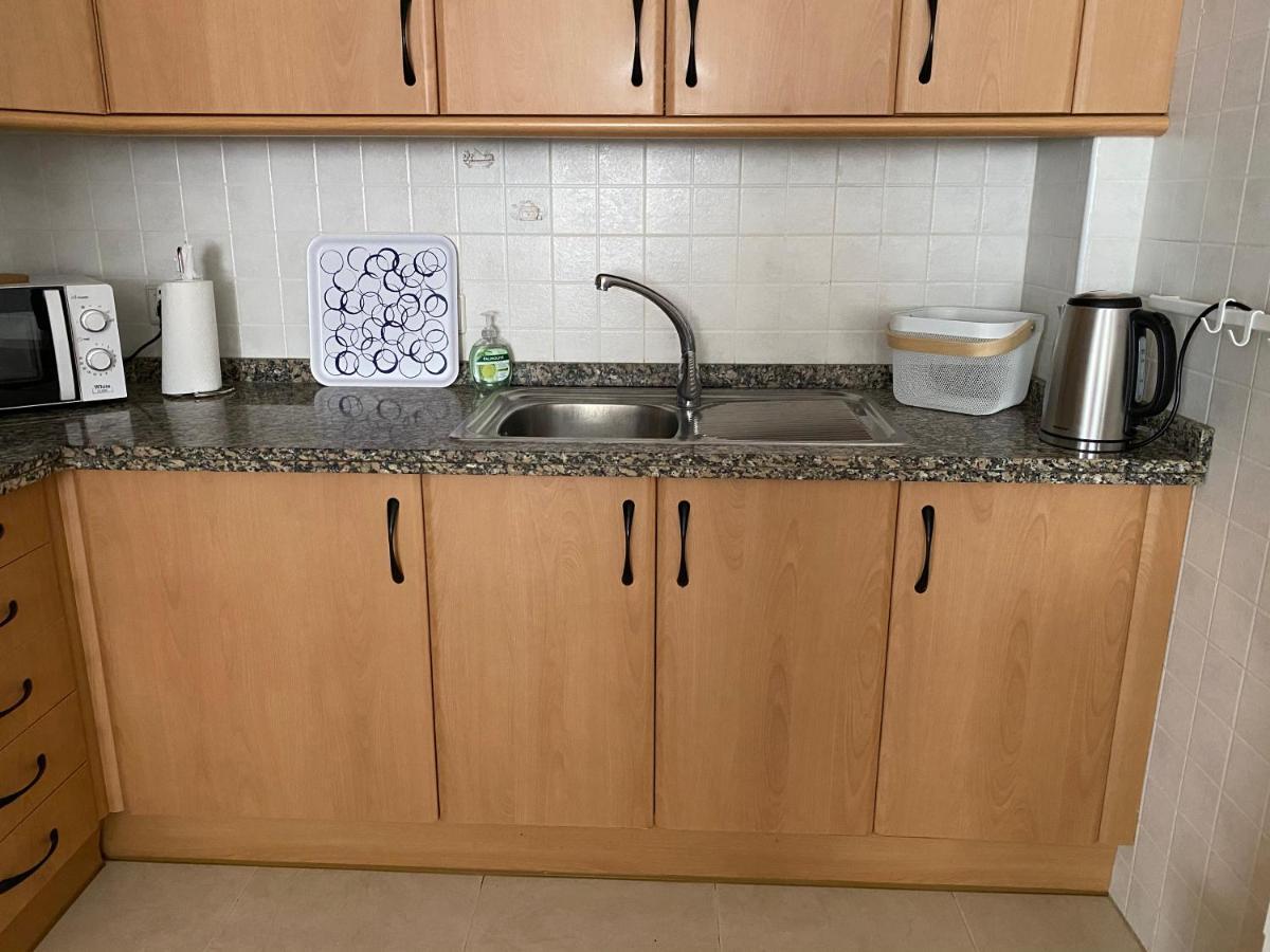 Alcamar Oceano New Apartment Near The Sea In Alcala! Ngoại thất bức ảnh
