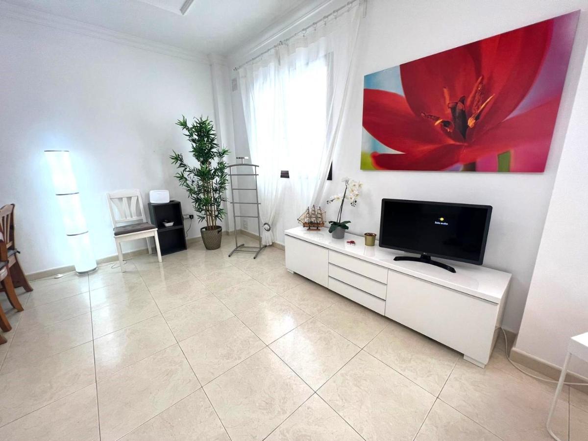 Alcamar Oceano New Apartment Near The Sea In Alcala! Ngoại thất bức ảnh