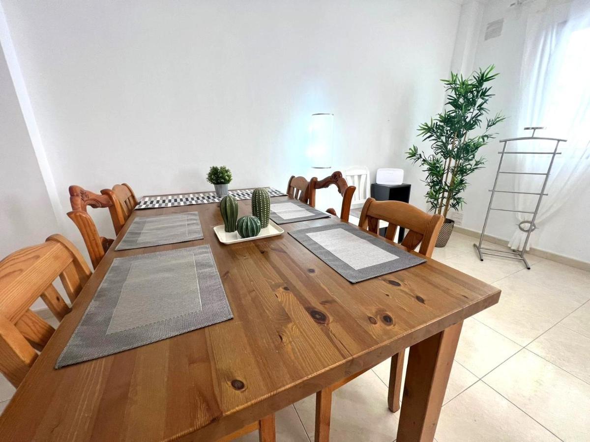 Alcamar Oceano New Apartment Near The Sea In Alcala! Ngoại thất bức ảnh