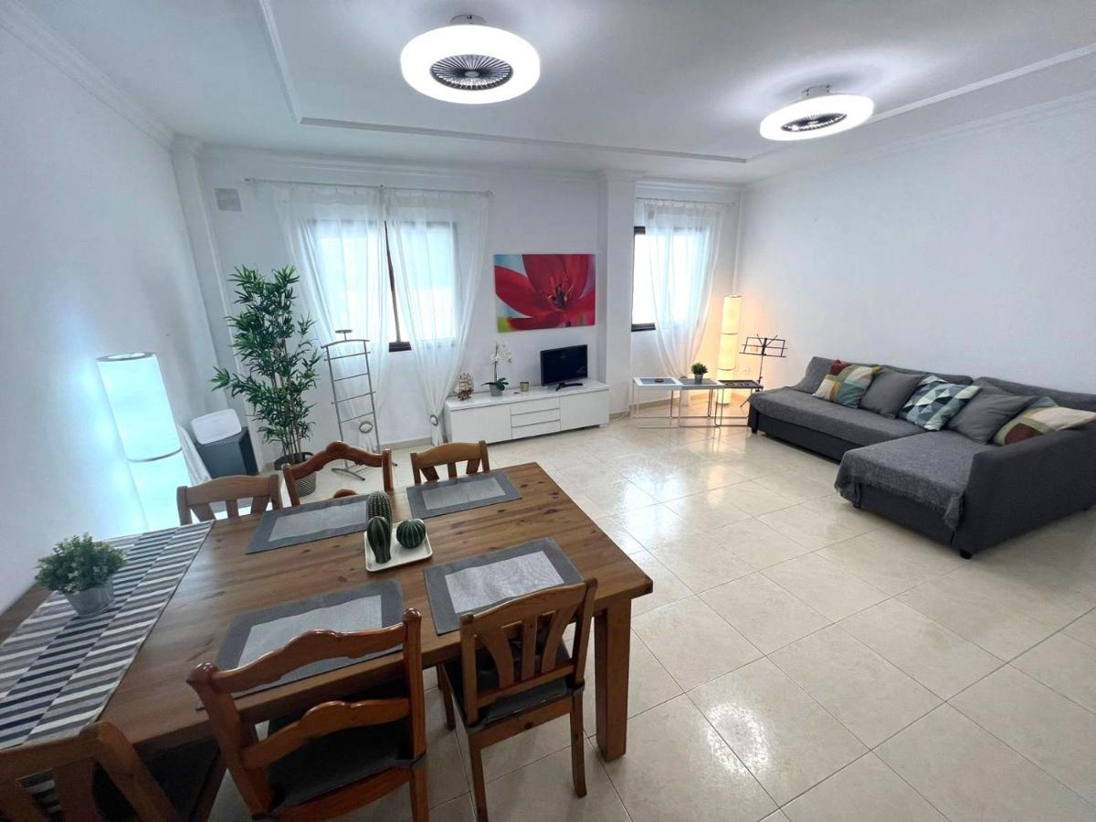 Alcamar Oceano New Apartment Near The Sea In Alcala! Ngoại thất bức ảnh
