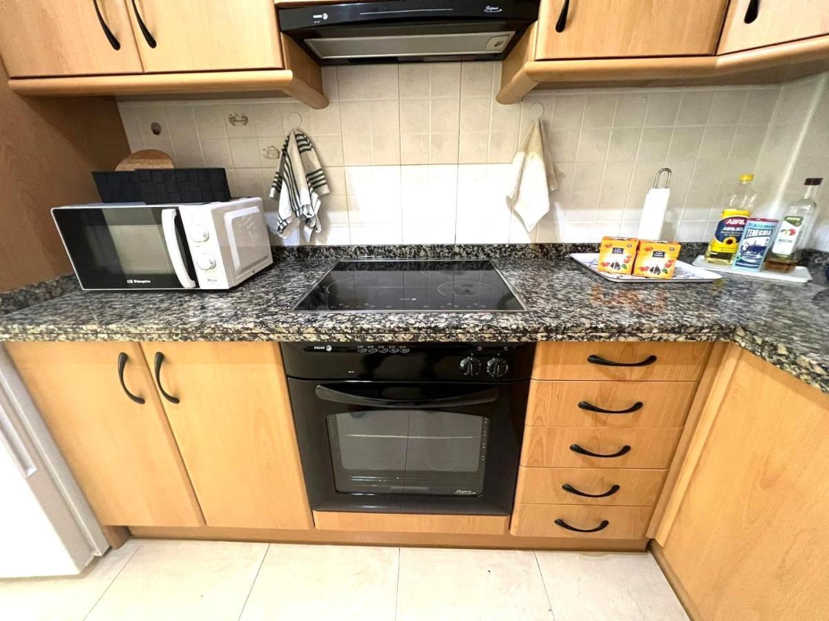 Alcamar Oceano New Apartment Near The Sea In Alcala! Ngoại thất bức ảnh