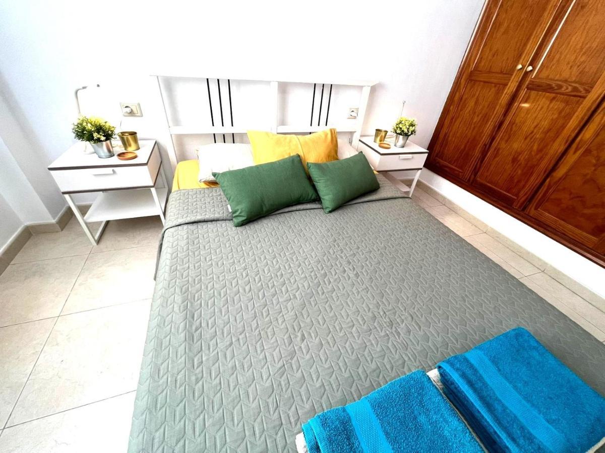 Alcamar Oceano New Apartment Near The Sea In Alcala! Ngoại thất bức ảnh