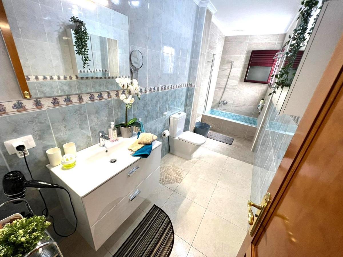 Alcamar Oceano New Apartment Near The Sea In Alcala! Ngoại thất bức ảnh