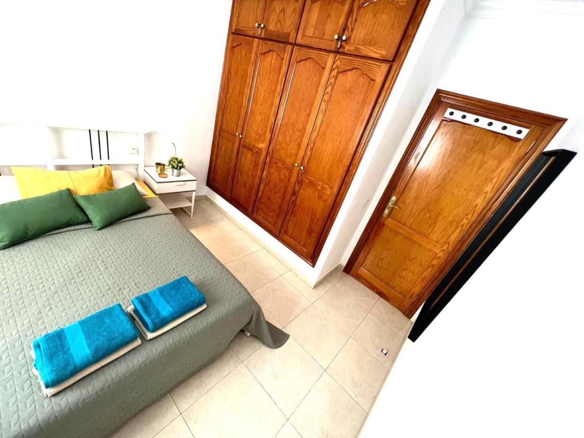 Alcamar Oceano New Apartment Near The Sea In Alcala! Ngoại thất bức ảnh