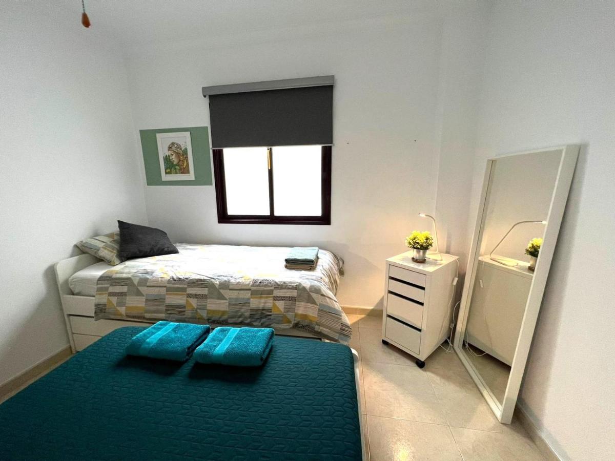 Alcamar Oceano New Apartment Near The Sea In Alcala! Ngoại thất bức ảnh