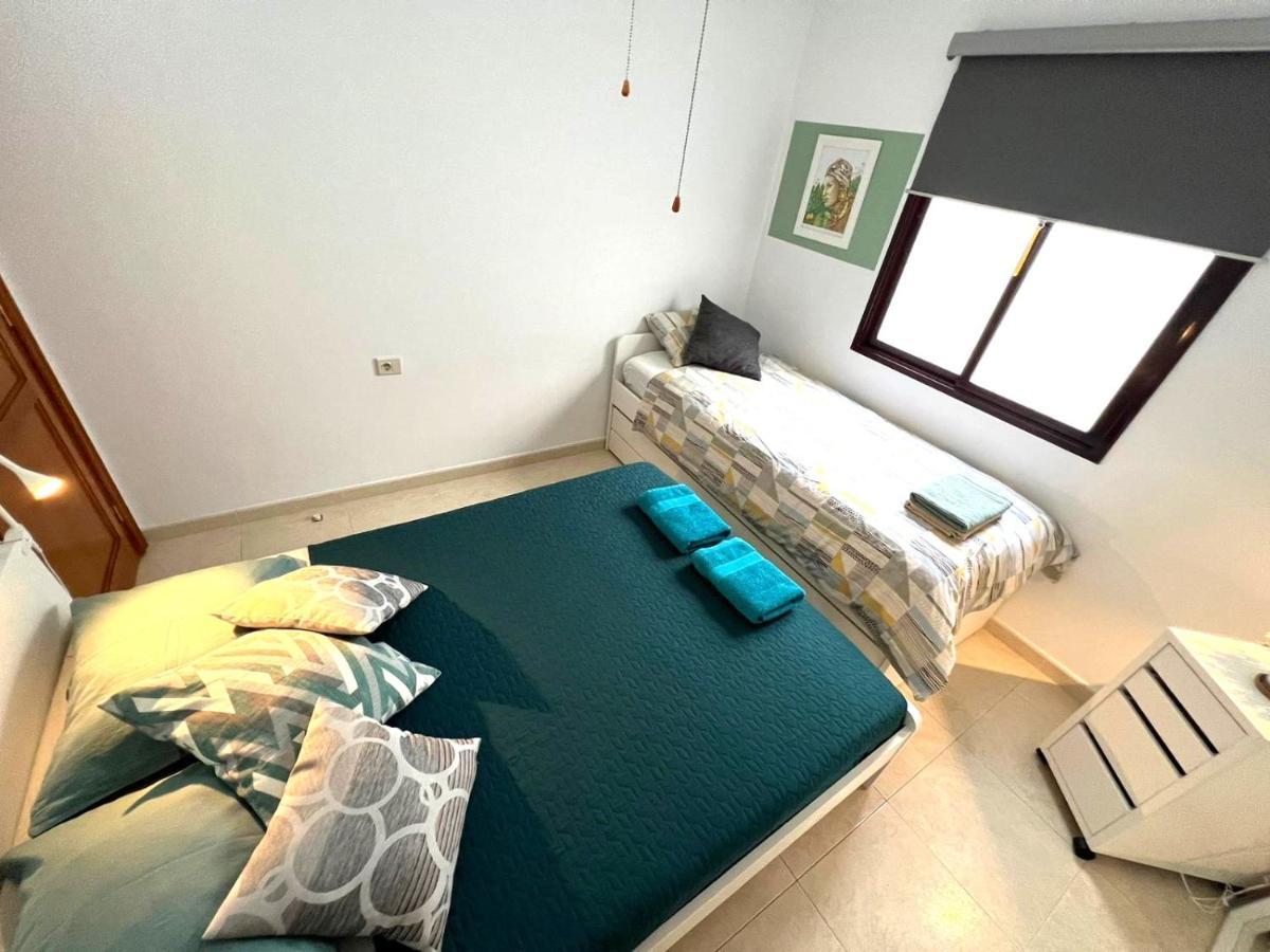 Alcamar Oceano New Apartment Near The Sea In Alcala! Ngoại thất bức ảnh