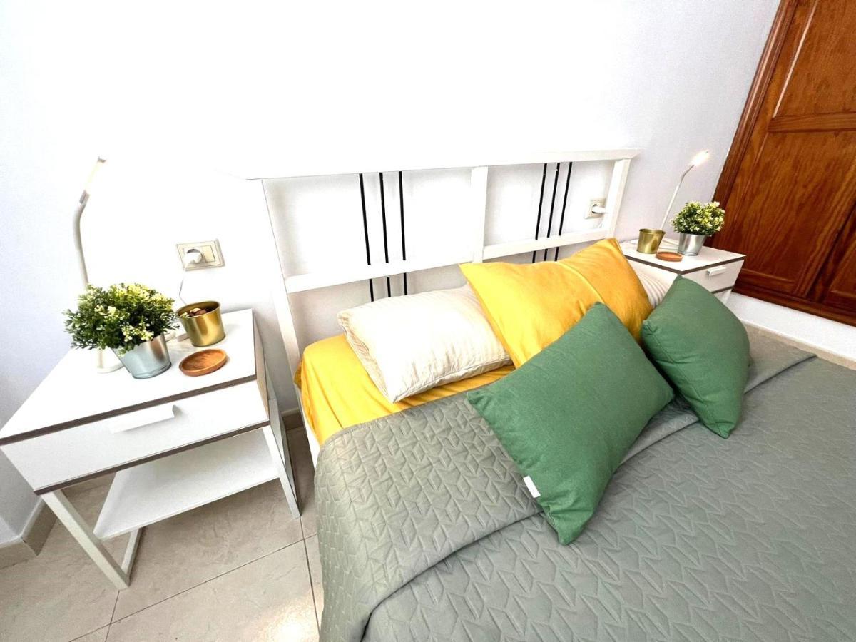 Alcamar Oceano New Apartment Near The Sea In Alcala! Ngoại thất bức ảnh