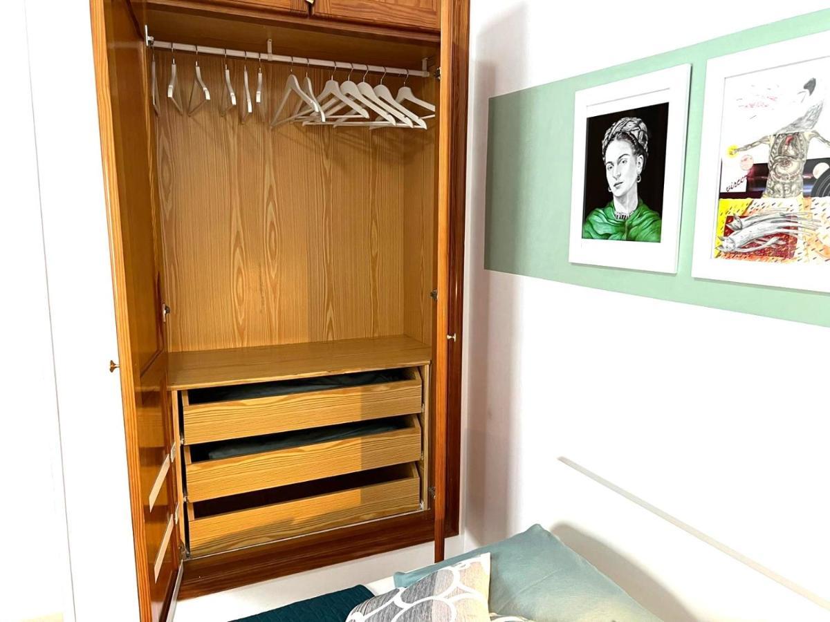Alcamar Oceano New Apartment Near The Sea In Alcala! Ngoại thất bức ảnh