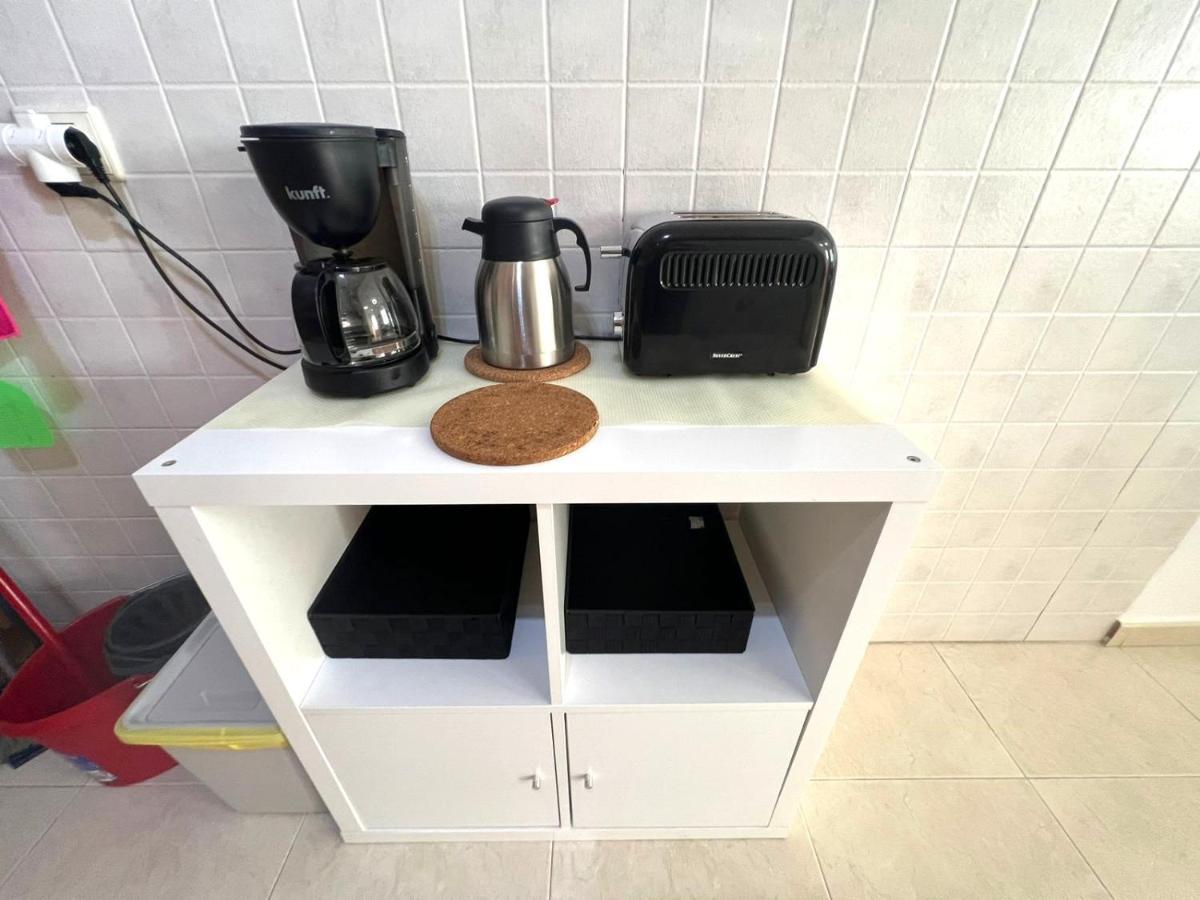 Alcamar Oceano New Apartment Near The Sea In Alcala! Ngoại thất bức ảnh