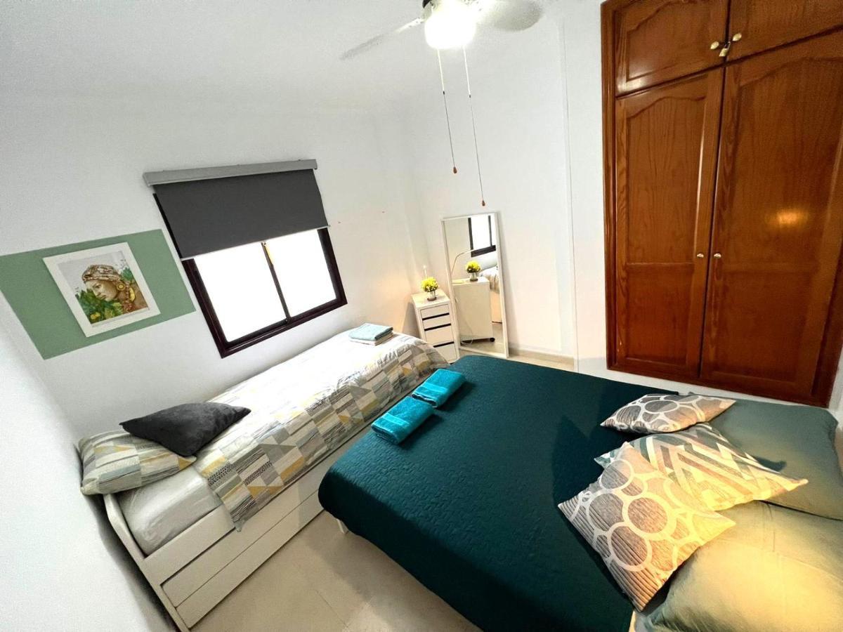 Alcamar Oceano New Apartment Near The Sea In Alcala! Ngoại thất bức ảnh